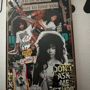 Sza Iphone 13 Case